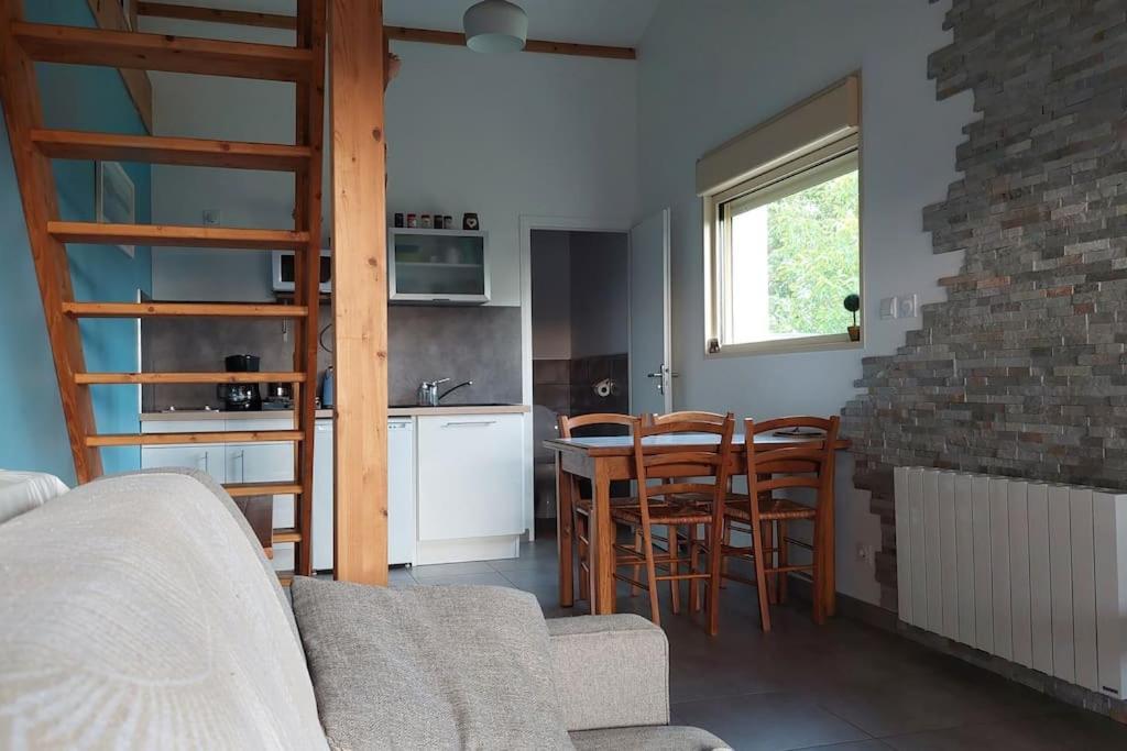Le Gite De La Tranquilite Sainte-Foy-Saint-Sulpice Eksteriør bilde