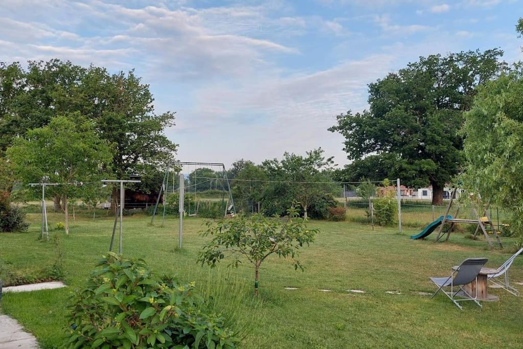 Le Gite De La Tranquilite Sainte-Foy-Saint-Sulpice Eksteriør bilde
