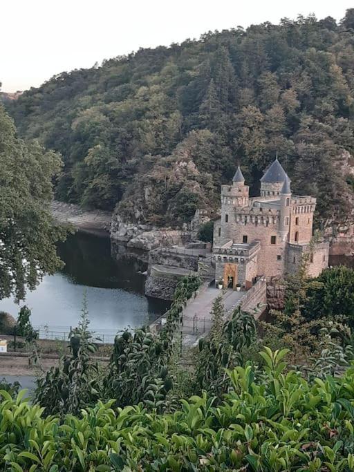 Le Gite De La Tranquilite Sainte-Foy-Saint-Sulpice Eksteriør bilde