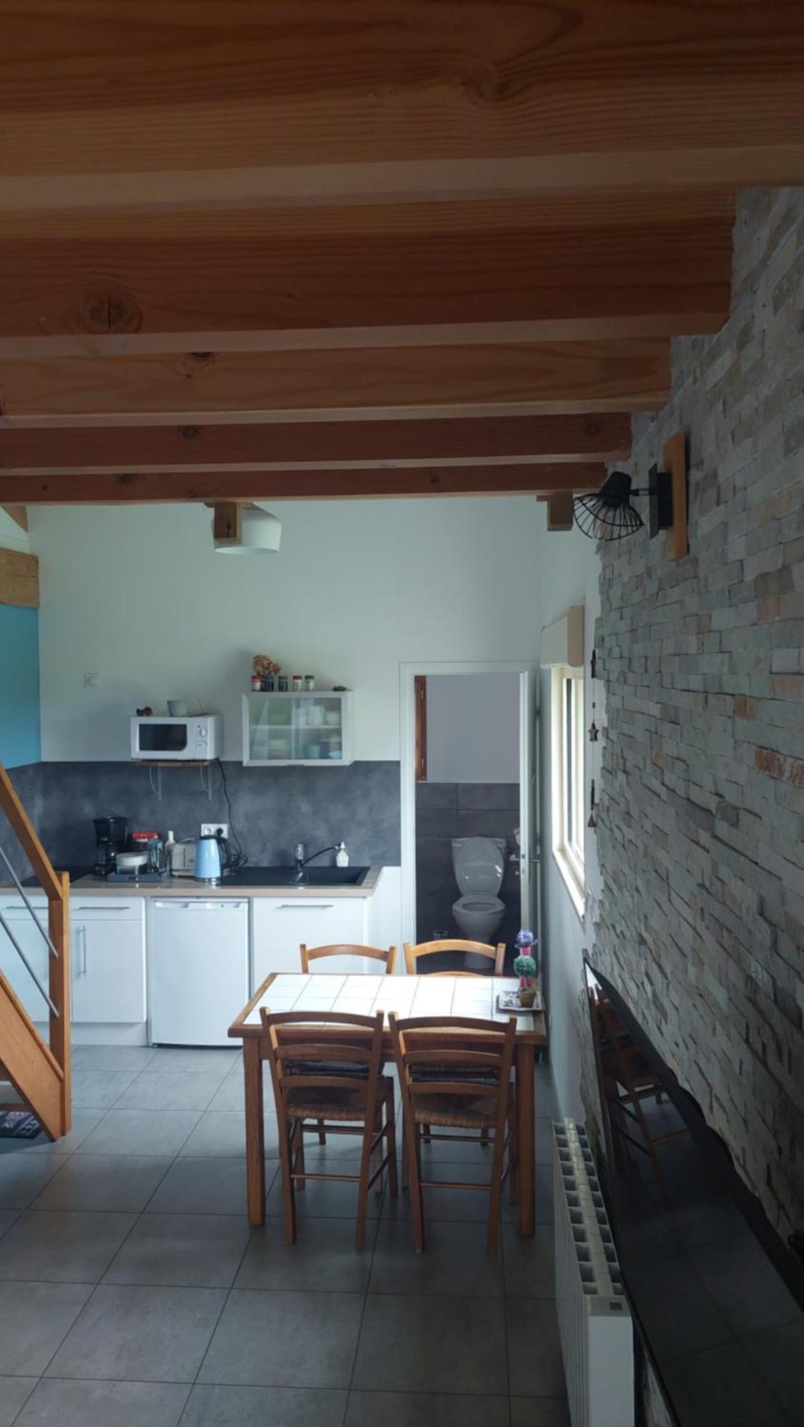 Le Gite De La Tranquilite Sainte-Foy-Saint-Sulpice Eksteriør bilde